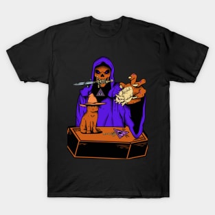 halloween 2022 -  the red witch T-Shirt